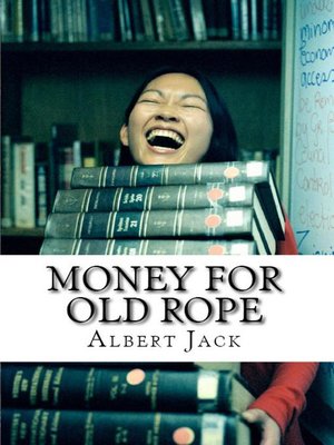 cover image of Money for Old Rope